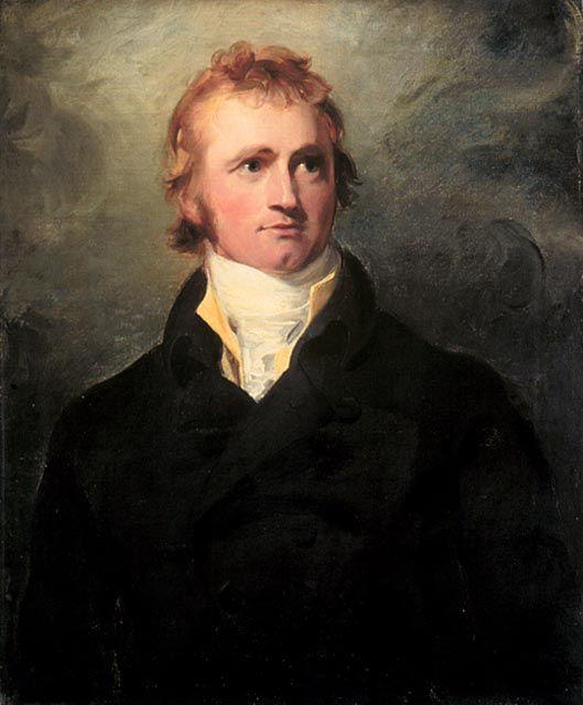 Picture Of Alexander Mackenzie