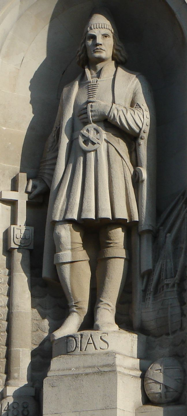 Picture Of Bartolomeu Dias Statue