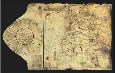 Picture Of Christopher Columbus Map