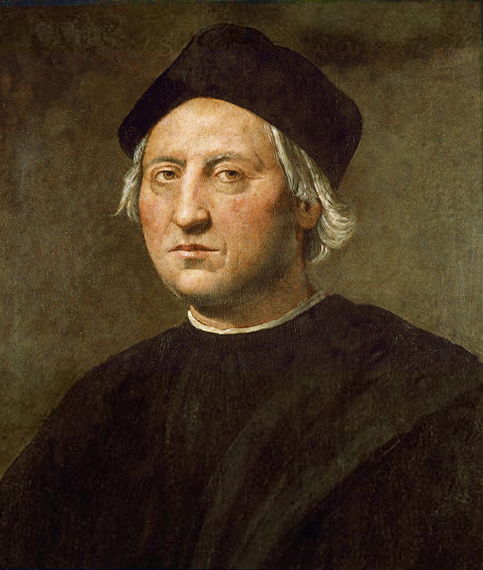 Picture Of Christopher Columbus