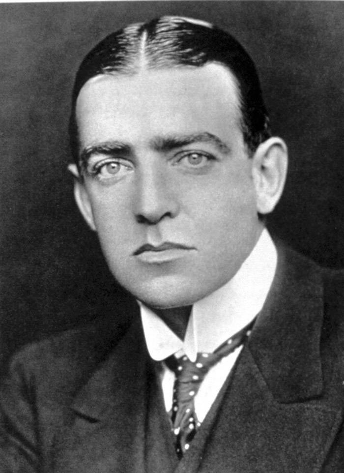 Picture Of Ernest Shackleton