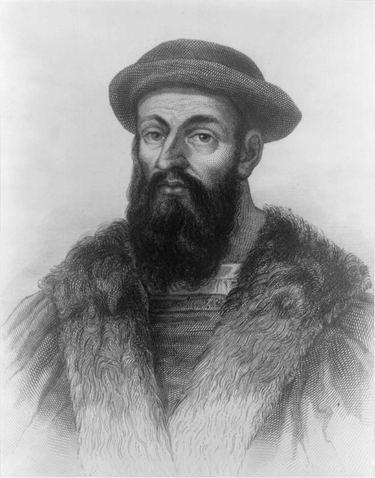 Picture Of Ferdinand Magellan Explorer