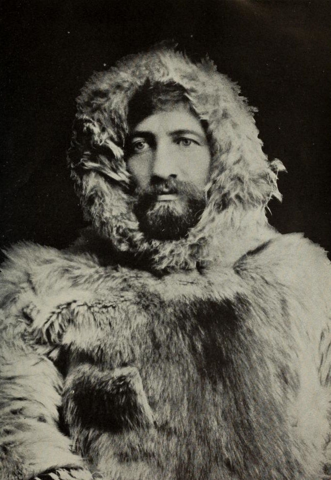 Picture Of Frederick Cook Famous American Explorer