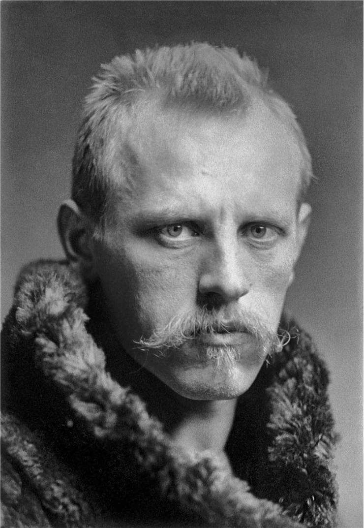 Picture Of Fridtjof Nansen Explorer