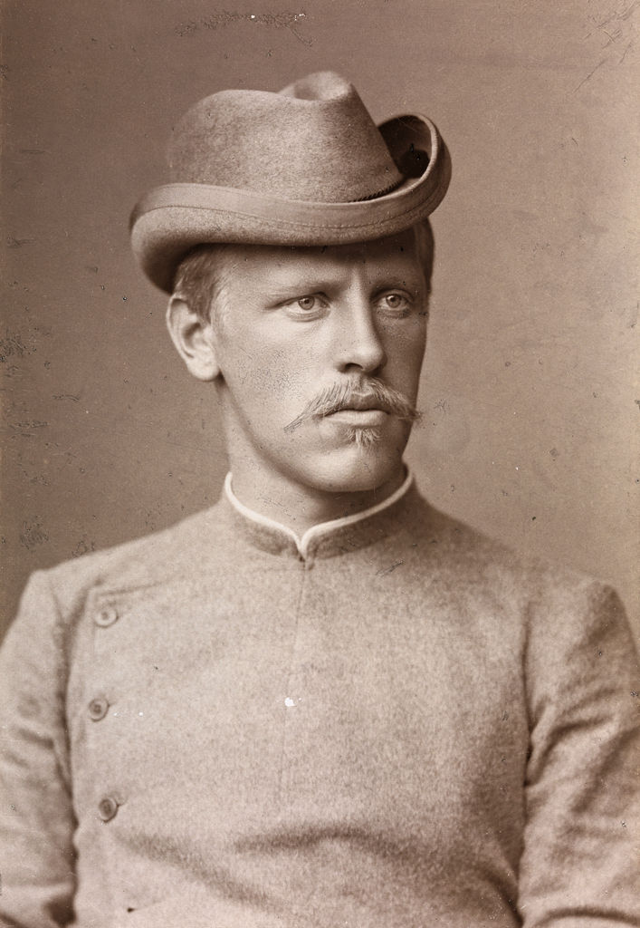 Picture Of Fridtjof Nansen