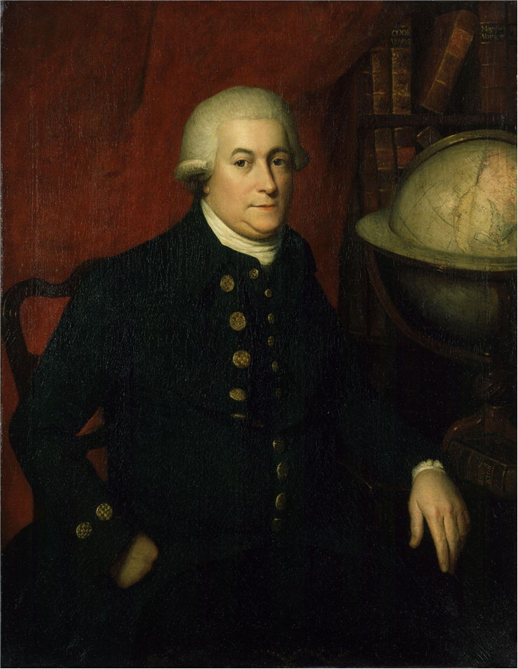 Picture Of George Vancouver