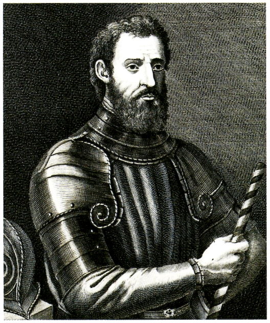 Picture Of Giovanni Da Verrazzano