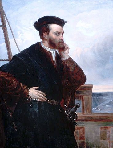 Picture Of Jacques Cartier