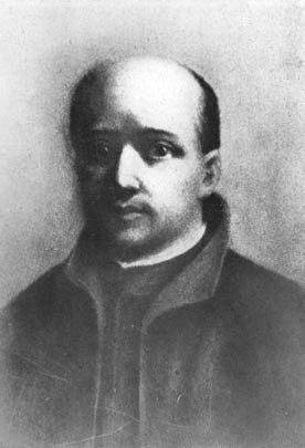 Picture Of Jacques Marquette Portrait