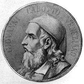 Picture Of John Cabot Portrait