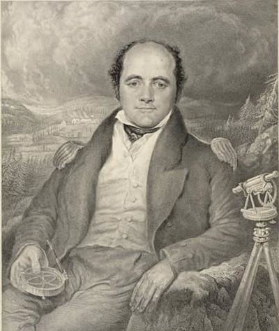 Picture Of John Franklin