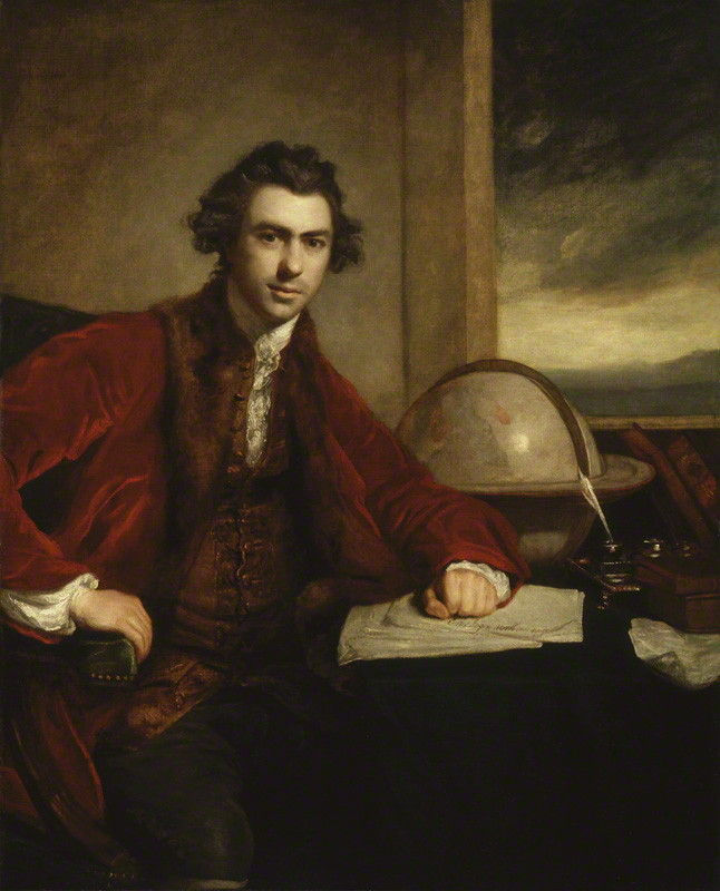 Picture Of Joseph Banks