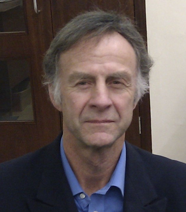 Picture Of Ranulph Fiennes 2011