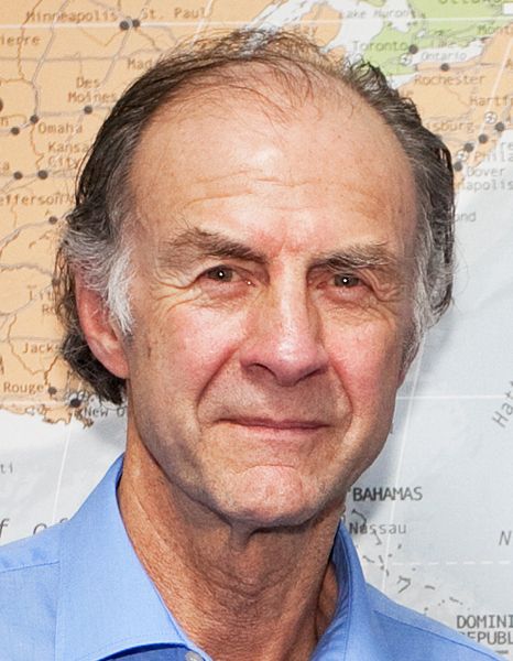 Picture Of Ranulph Fiennes 2014