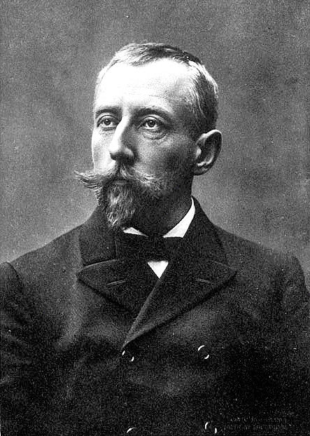 Picture Of Roald Amundsen
