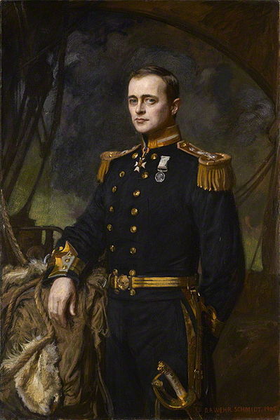 Picture Of Robert Falcon Scott