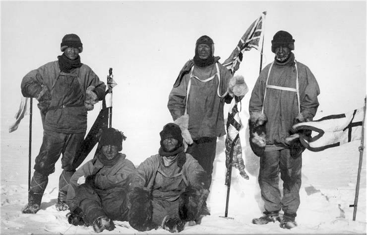 Picture Of Terra Nova Expedition