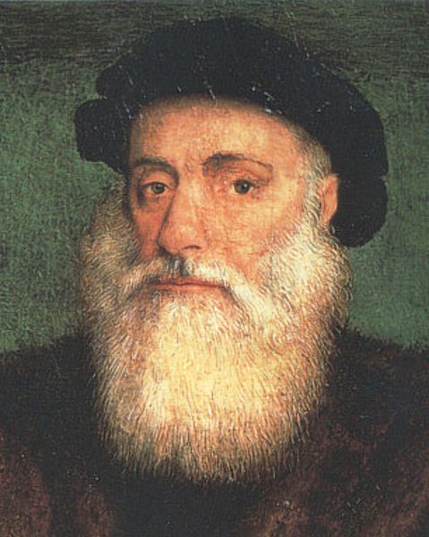 Picture Of Vasco Da Gama