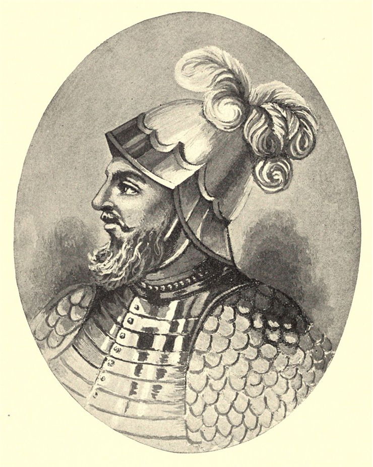 Picture Of Vasco Nunez De Balboa