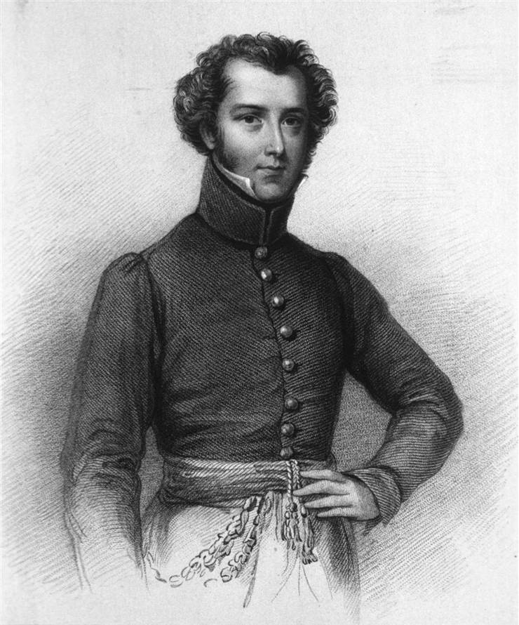 Picture Of Alexander Gordon Laing