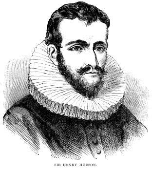 Picture Of Henry Hudson Explorer
