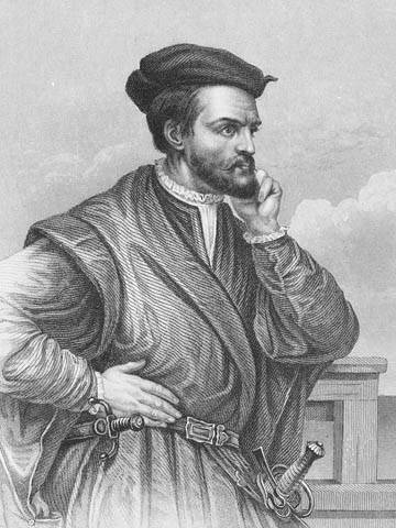 Picture Of Jacques Cartier Explorer