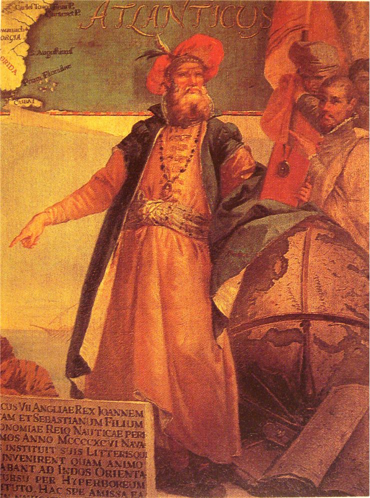 Picture Of John Cabot Explorer