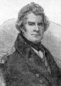 Picture Of John Ross Arctic Explorer.