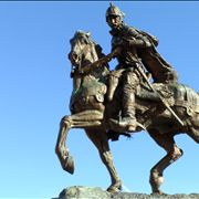 Picture Of Juan De Onate Monument