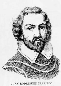 Picture Of Juan Rodriguez Cabrillo