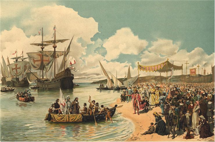 Picture Of Vasco Da Gama At Hindio