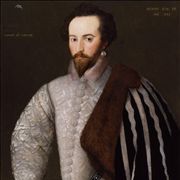 Picture Of Walter Ralegh